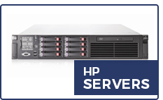 hp servers