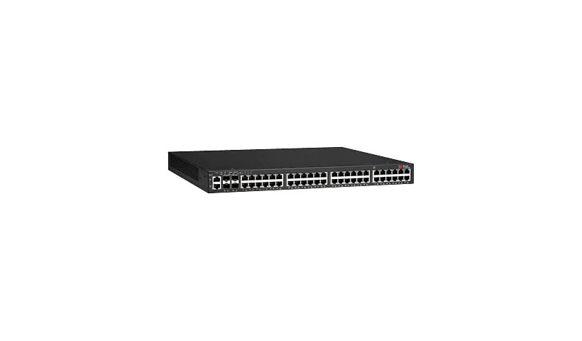 Brocade ICX 6450-48P 48-Port Gigabit Ethernet Switch
