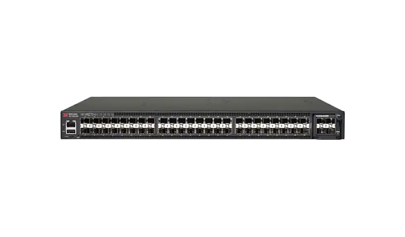 Ruckus ICX 7450-48F – switch – 48 ports – managed – rack-mountable