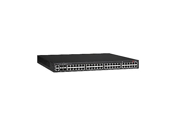 Ruckus Brocade ICX 6450 - 48 Port Gigabit Ethernet Switch