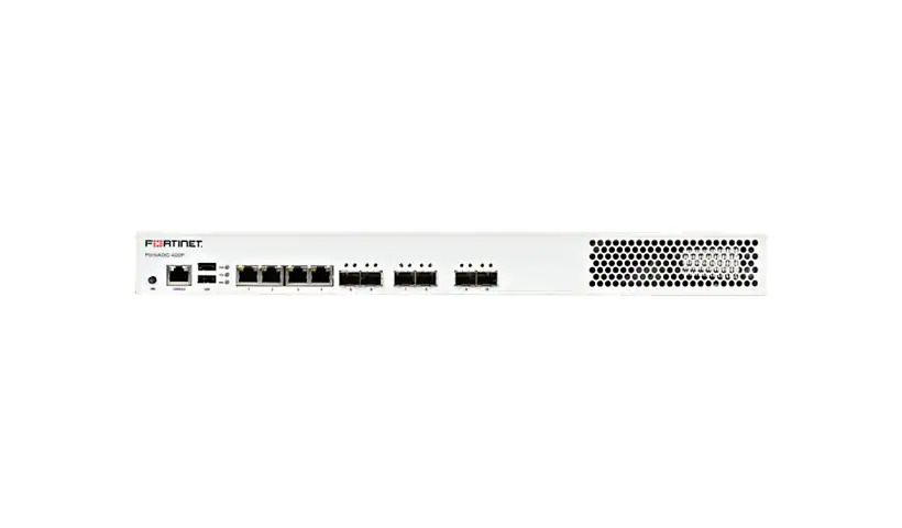 Fortinet FortiADC 400F – application accelerator