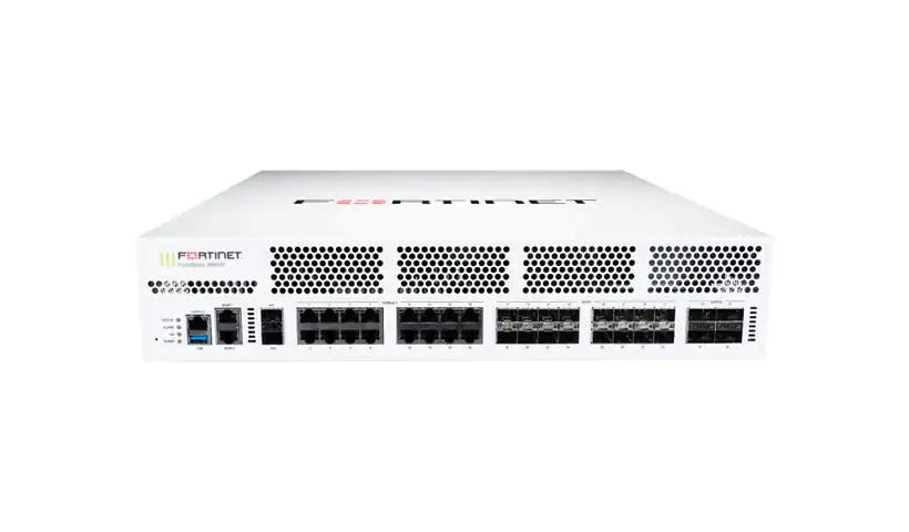 Fortinet FortiGate 2600F – security appliance