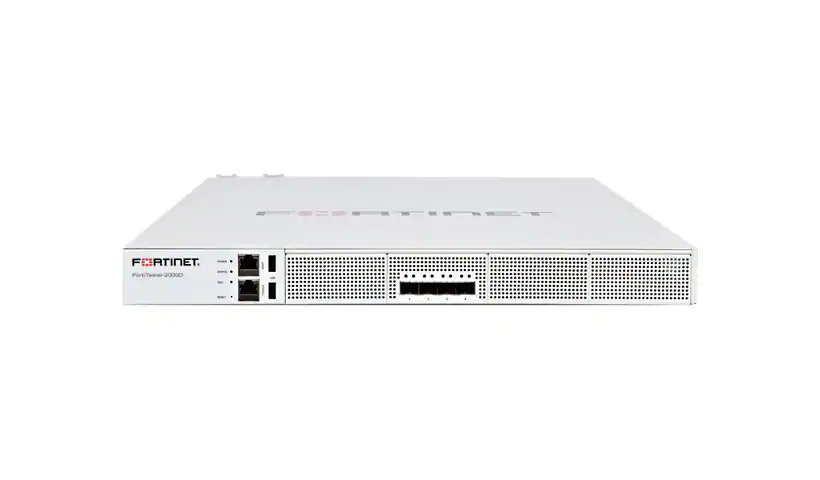 Fortinet FortiTester 3000E – network testing device