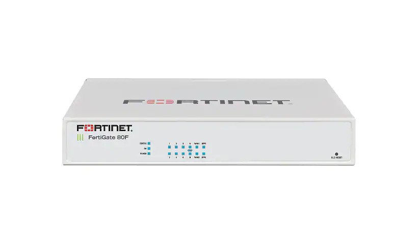Fortinet FortiGate 81F-POE – security appliance