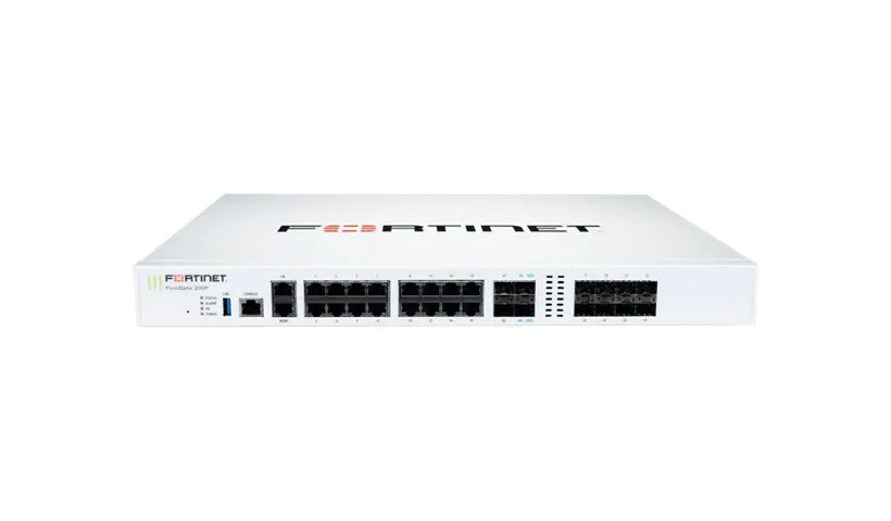 Fortinet FortiGate 200F – security appliance – TAA Compliant