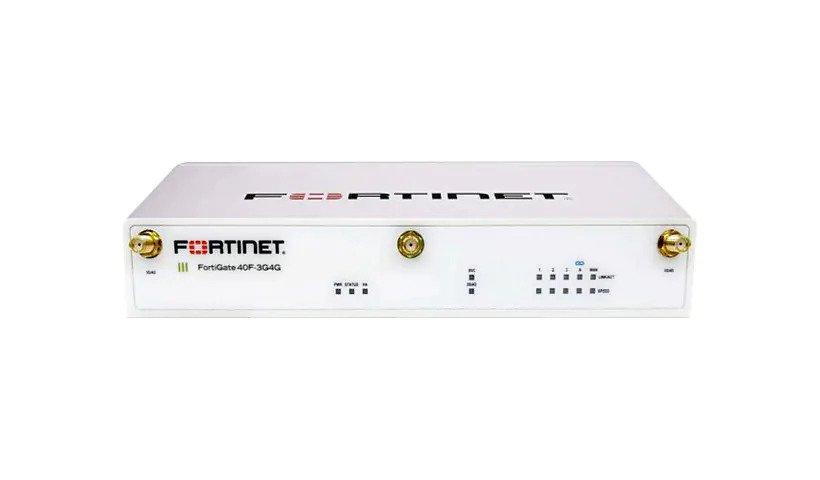 Fortinet FortiWiFi 40F-3G4G – security appliance