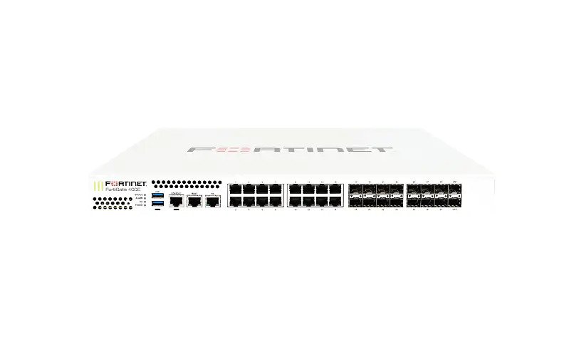 Fortinet FortiGate 400E – security appliance