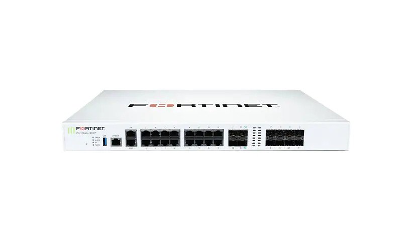 Fortinet FortiGate 201F – security appliance – TAA Compliant