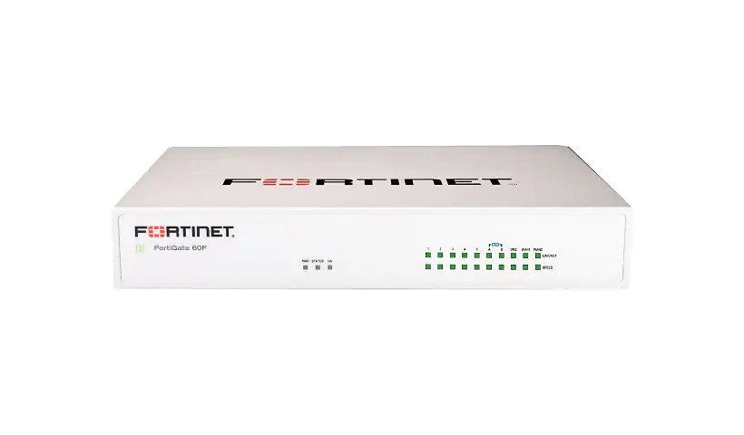 Fortinet FortiGate 61F – security appliance – with 3 years 360 Protection B