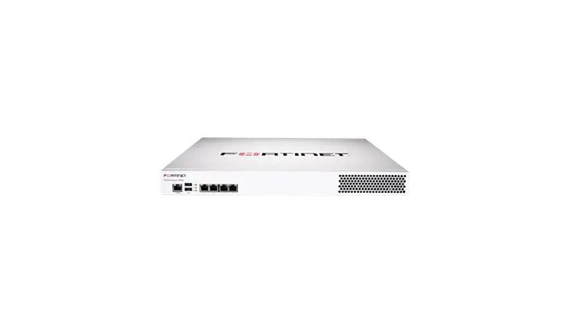 Fortinet FortiAnalyzer 300G – network monitoring device