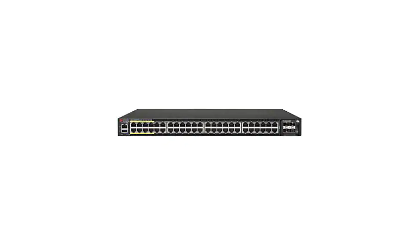Ruckus ICX 7450-48P – switch – 48 ports – managed – rack-mountable