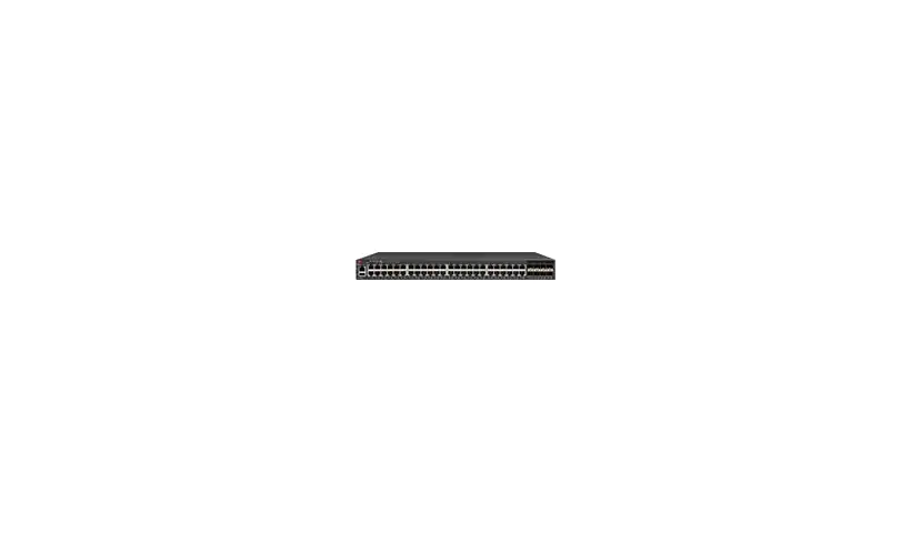 Ruckus ICX 7250-48 – switch – 48 ports – managed – rack-mountable