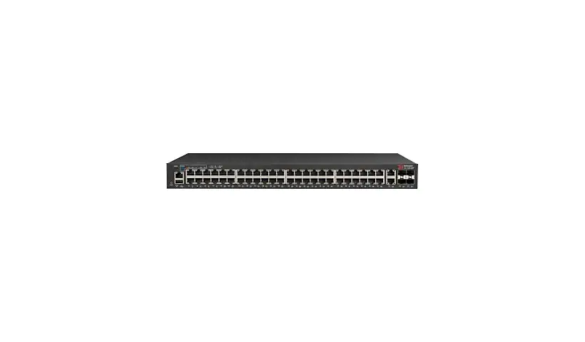 Ruckus ICX 7150-48P – switch – 48 ports – managed – rack-mountable