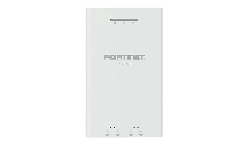 Fortinet FortiAP C24JE 802.11ac Wireless Access Point