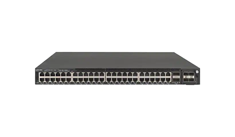 Ruckus ICX 7550-48P-E2 – switch – 48 ports – managed – rack-mountable