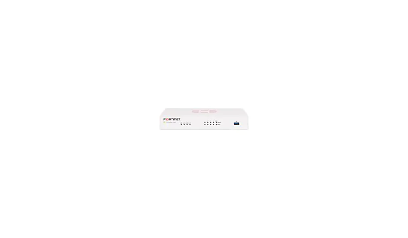 Fortinet FortiGate 30E – security appliance – with 5 years 360 Protection B