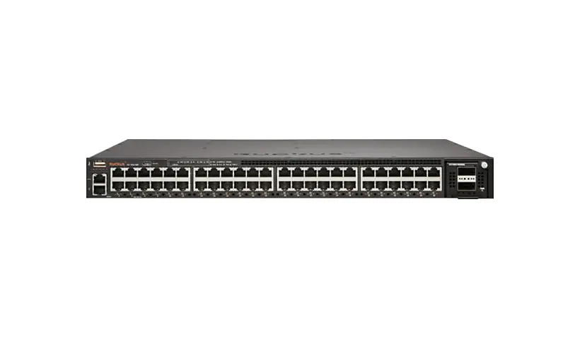 Ruckus ICX 7650-48P – switch – 48 ports – managed – rack-mountable