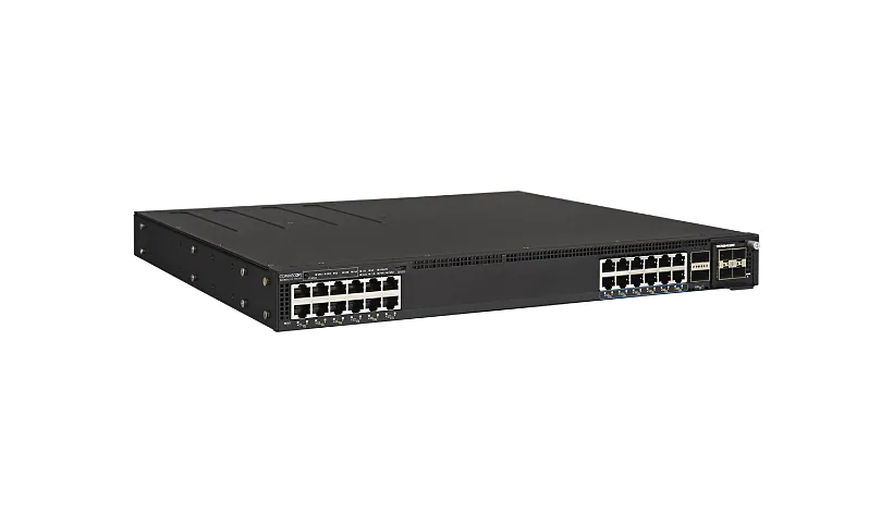 Ruckus ICX 7550-24ZP-E2-R3 – switch – 24 ports – managed – rack-mountable