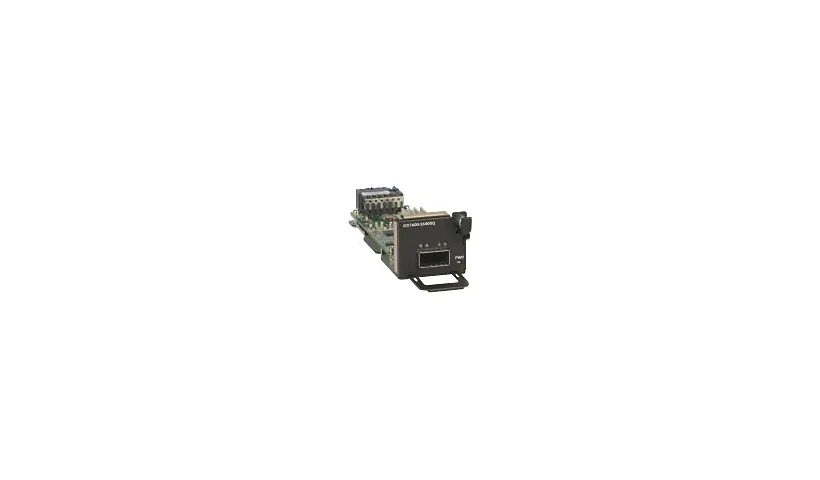 Ruckus ICX7400-1X40GQ – QSFP+ transceiver module – 40 Gigabit LAN