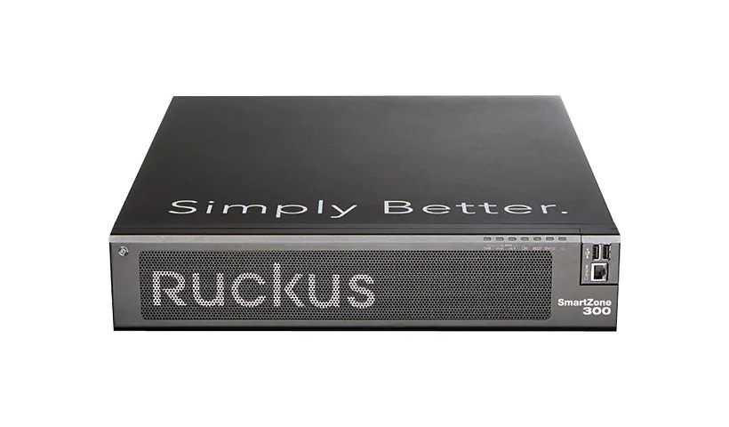 Ruckus SmartZone 300 – network management device