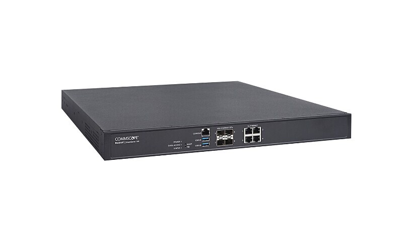 Ruckus Smartzone 144 Controller Appliance with 4x10GigE and 4xGigE Ports