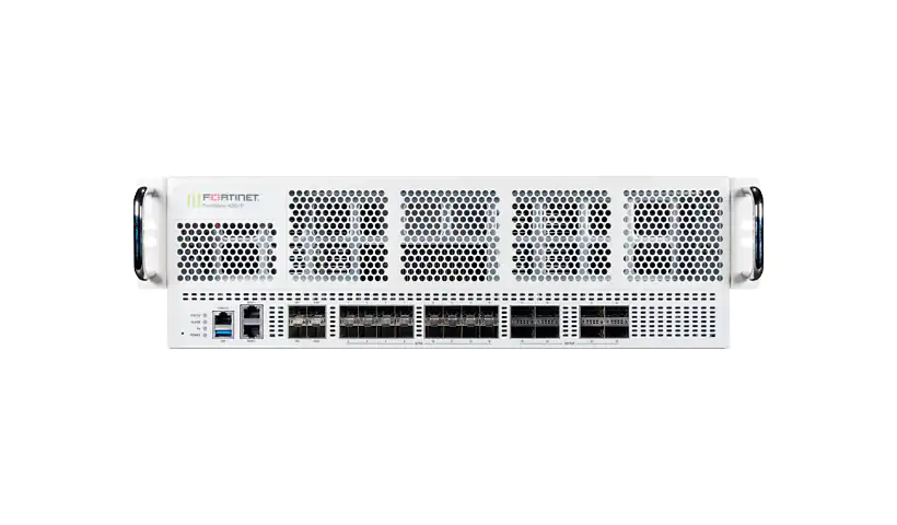 Fortinet FortiGate 4201F – security appliance – with 3 years FortiCare 24X7