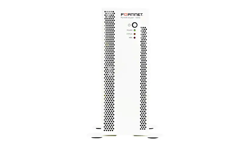 Fortinet FortiAnalyzer 150G – network monitoring device – with 1 year Forti