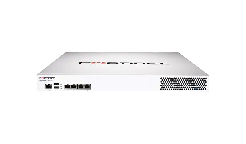 Fortinet FortiManager 200G – network management device – with 3 years 24×7