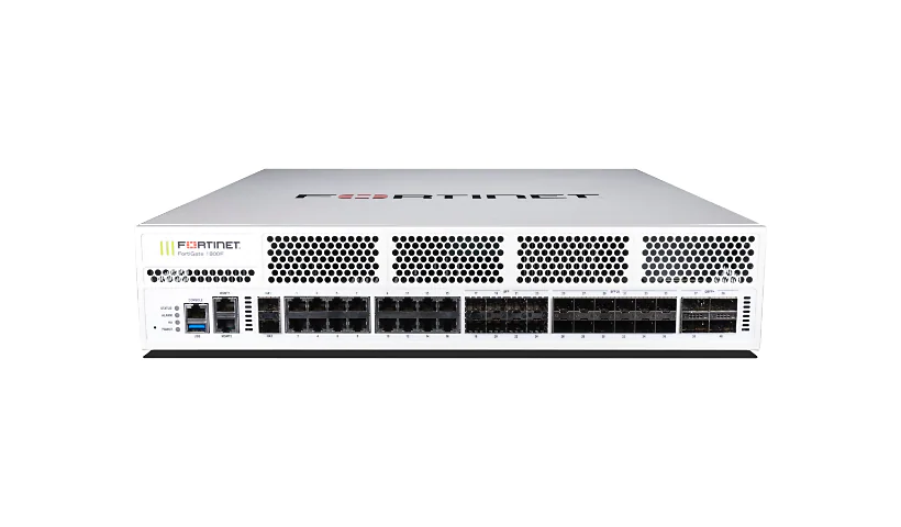 Fortinet FortiGate 1801F – security appliance – with 1 year ASE FortiCare a
