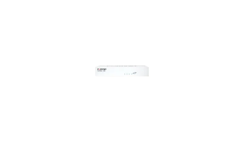 Fortinet FortiWeb 100E – security appliance