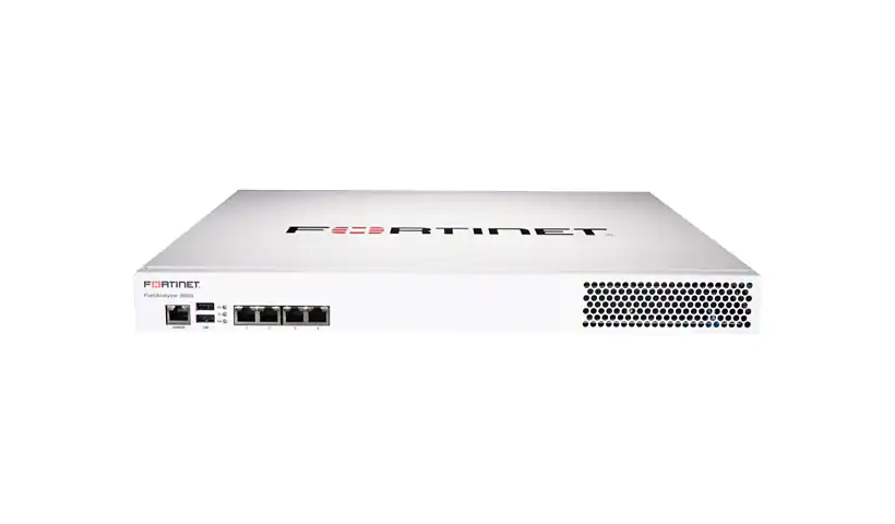 Fortinet FortiAnalyzer 300G – network monitoring device – with 1 year Forti