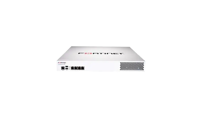 Fortinet FortiManager 200G – network management device