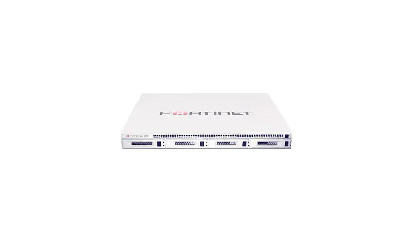 Fortinet FortiManager 300F – network management device – with 1 year 24×7 F