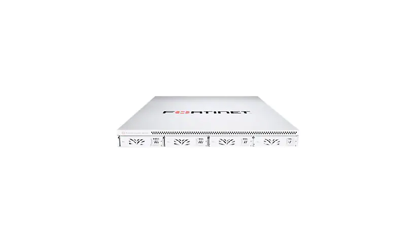 Fortinet FortiAnalyzer 800G – network monitoring device – with 1 year 24×7