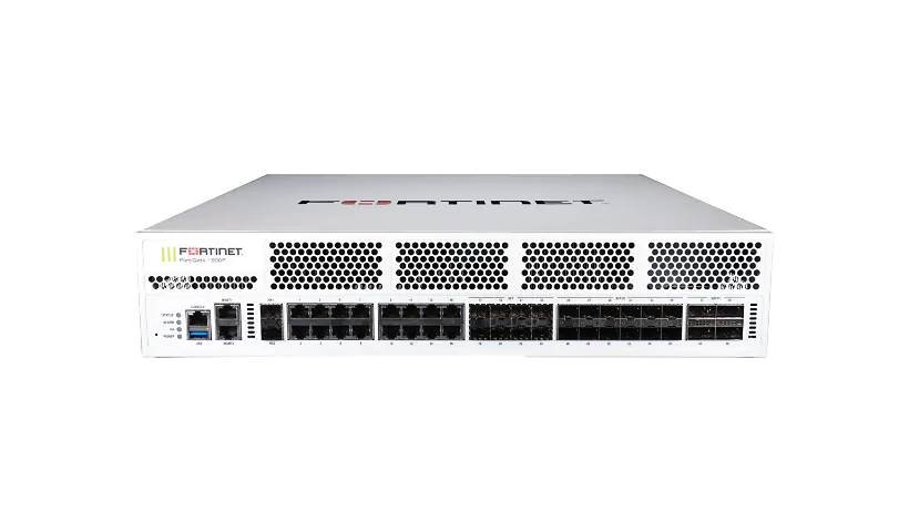 Fortinet FortiGate 1800F – security appliance – with 3 Years ASE FortiCare