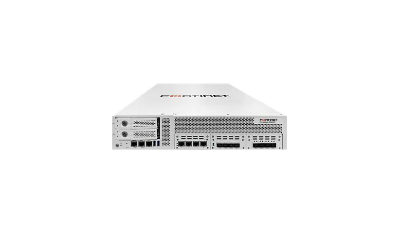 Fortinet FortiWeb 2000F – security appliance – with 3 years 24×7 FortiCare