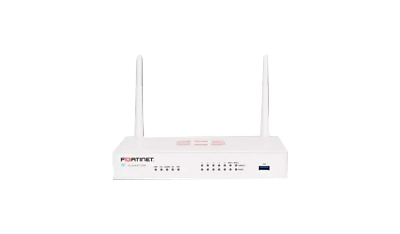 Fortinet FortiWiFi 50E – security appliance – with 5 years 24×7 FortiCare S