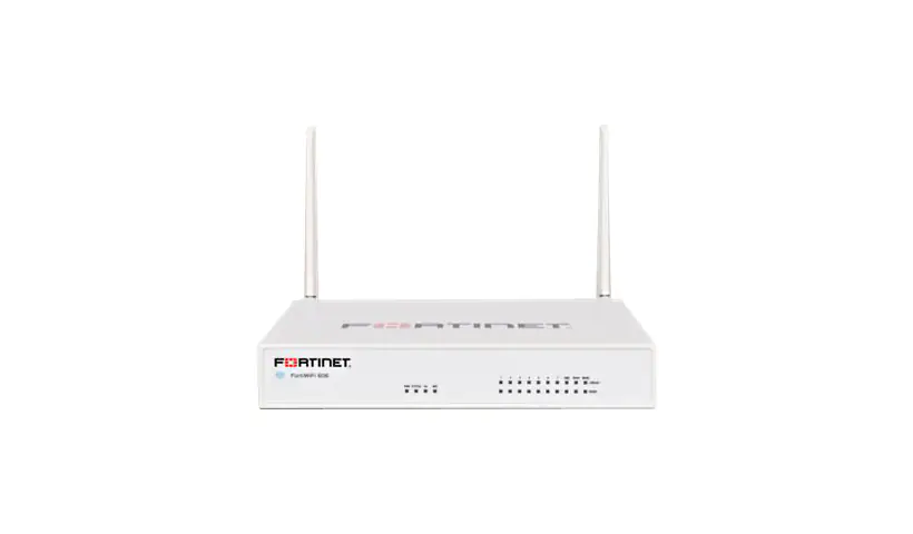 Fortinet FortiWiFi 61E – security appliance – with 1 year 24×7 FortiCare Su
