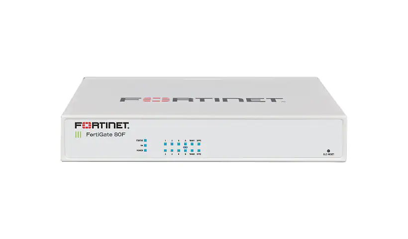 Fortinet FortiWiFi 81F-2R-POE – security appliance