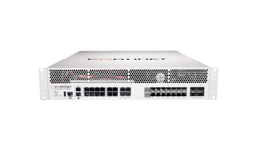 Fortinet FortiGate 2201E – security appliance – with 5 years FortiCare 24X7