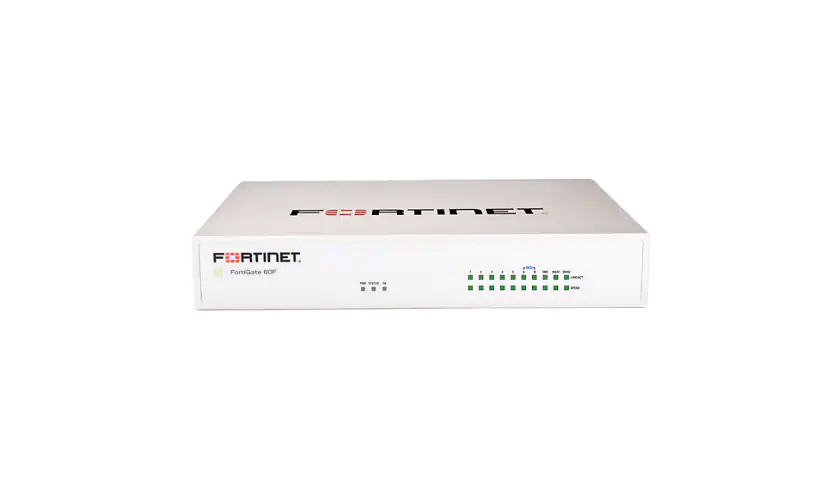 Fortinet FortiWiFi 60F 1-Year 24×7 FC FG Email Security Appliance